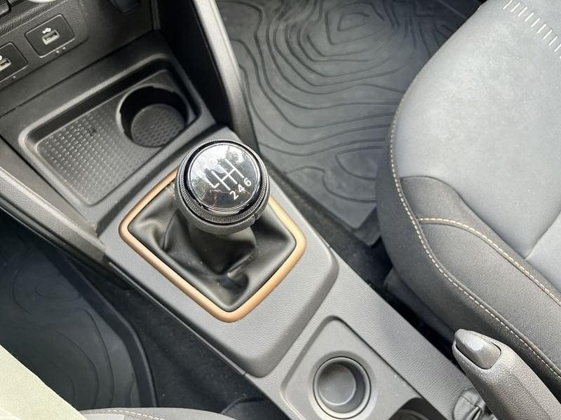 Dacia Duster Duster 1.0 tce Extreme Gpl 4x2 100cv