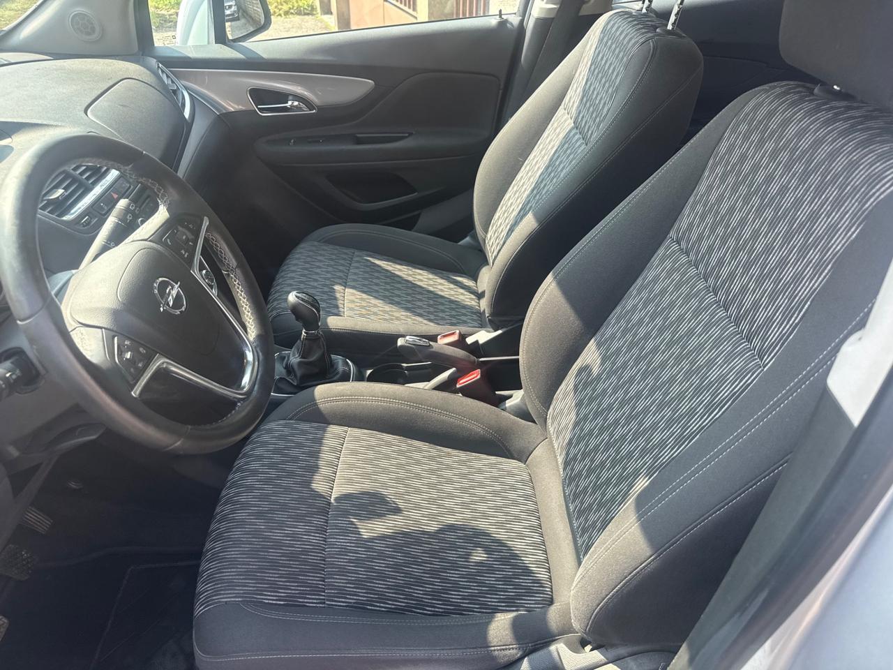 Opel Mokka 1.7 CDTI Ecotec 130CV 4x4 Start&Stop Ego
