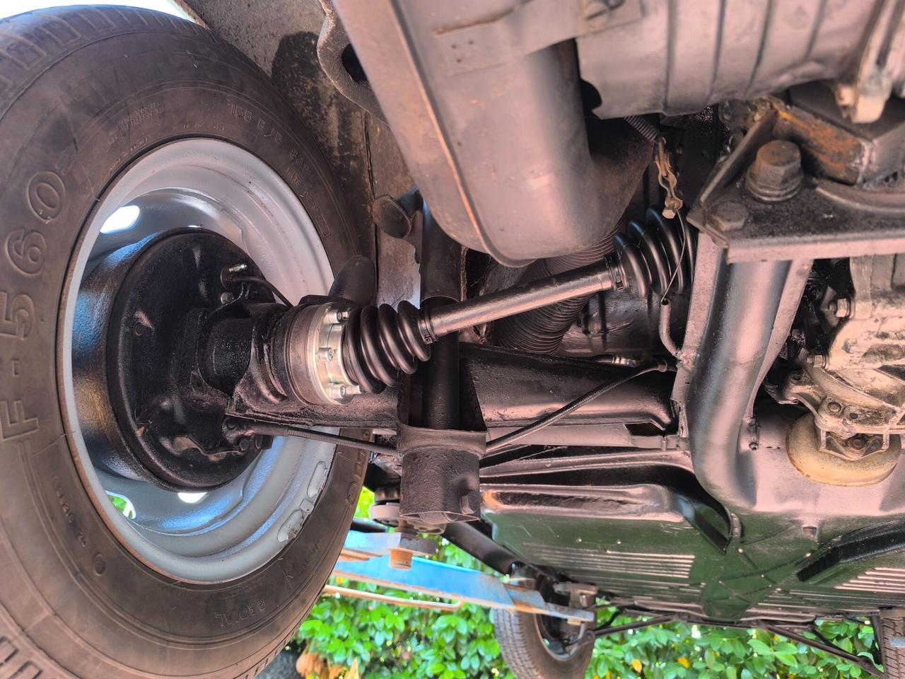 Volkswagen Maggiolino 1303 tettuccio apribile