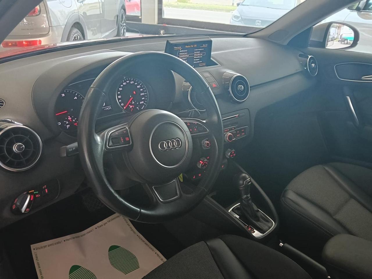 Audi A1 1.4 TDI S tronic Admired