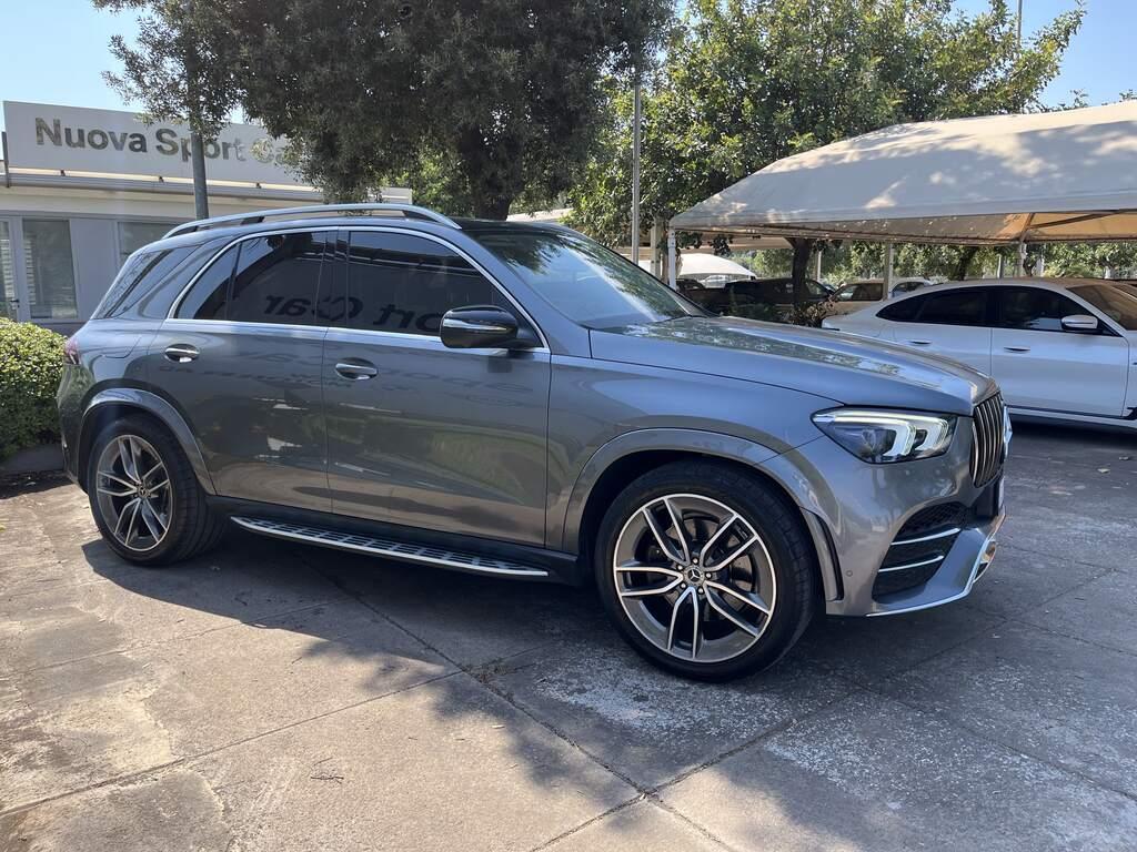 Mercedes GLE 350 350 D Premium Plus 4Matic 9G-Tronic Plus