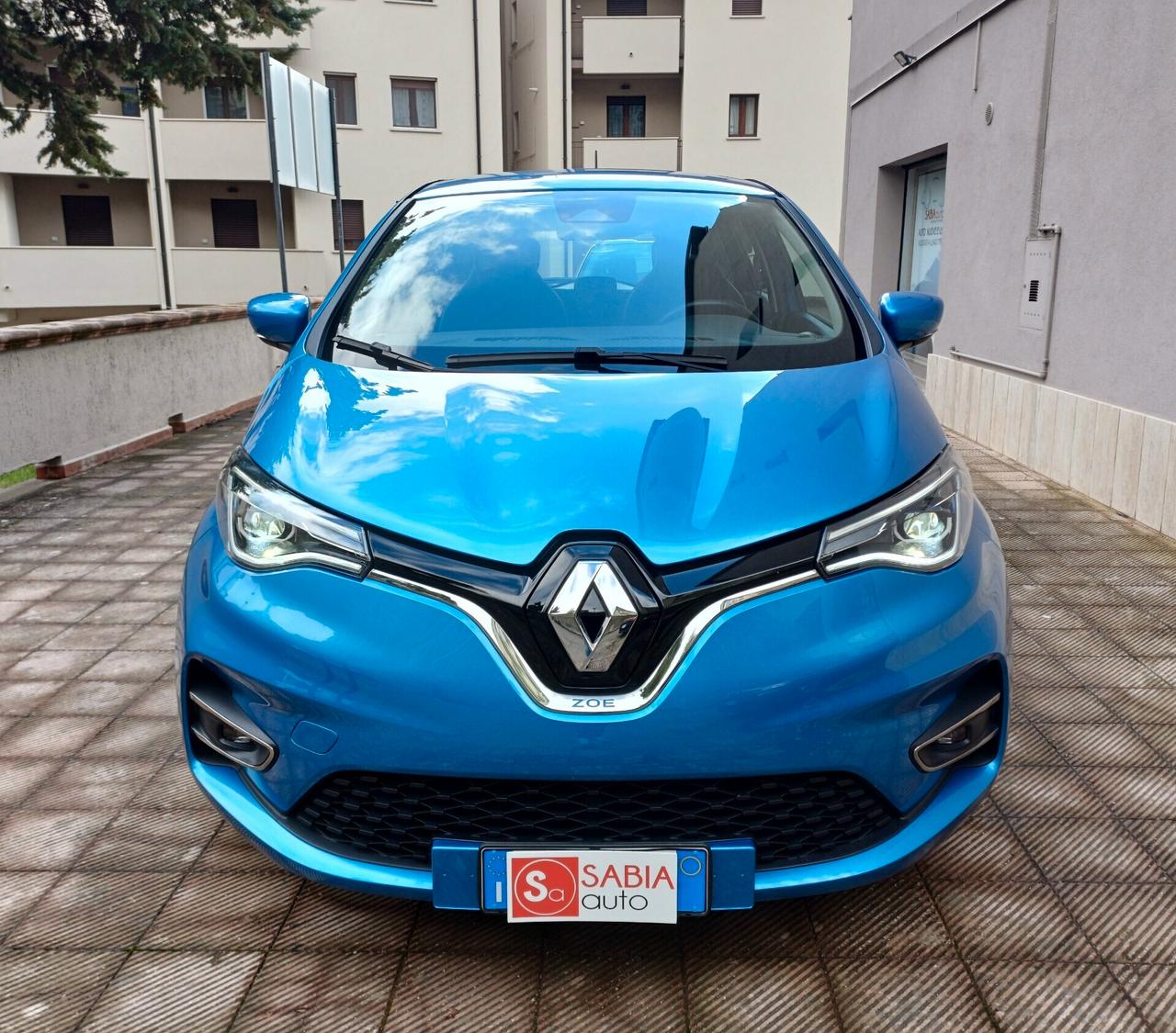 RENAULT ZOE Zen R135 MY20 FLEX