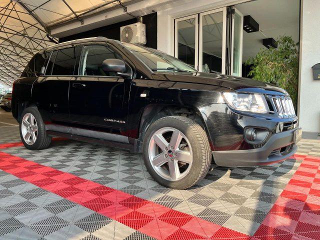 JEEP Compass 2.2 CRD Limited * 4X4 *