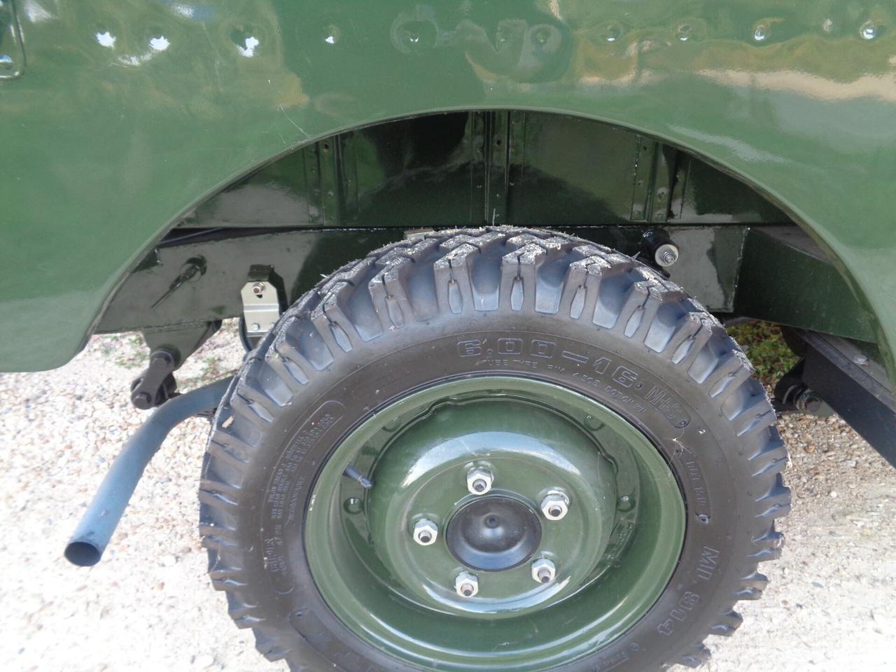 Land Rover 80 serie 1