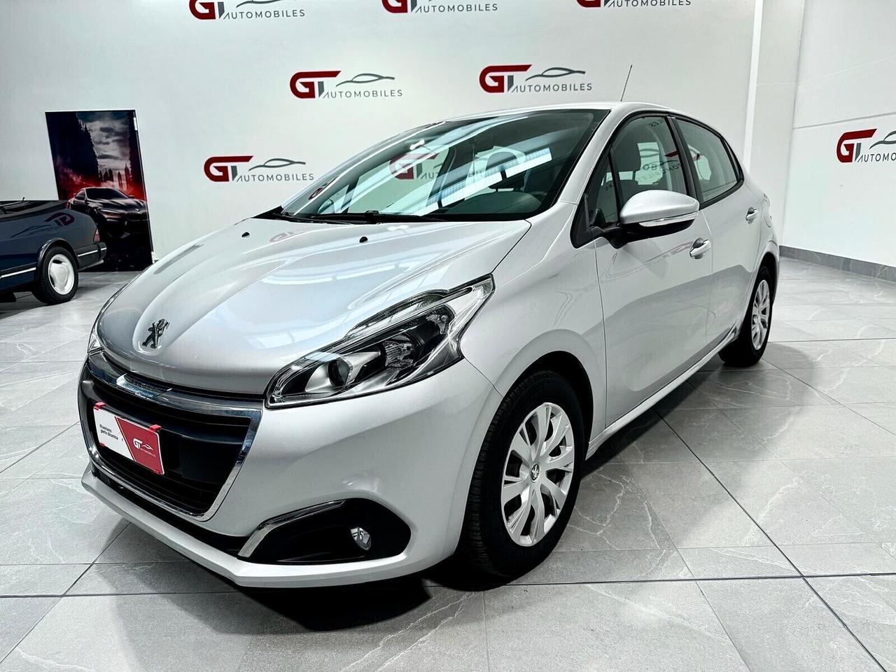 Peugeot 208 BlueHDi 75 5 porte Active