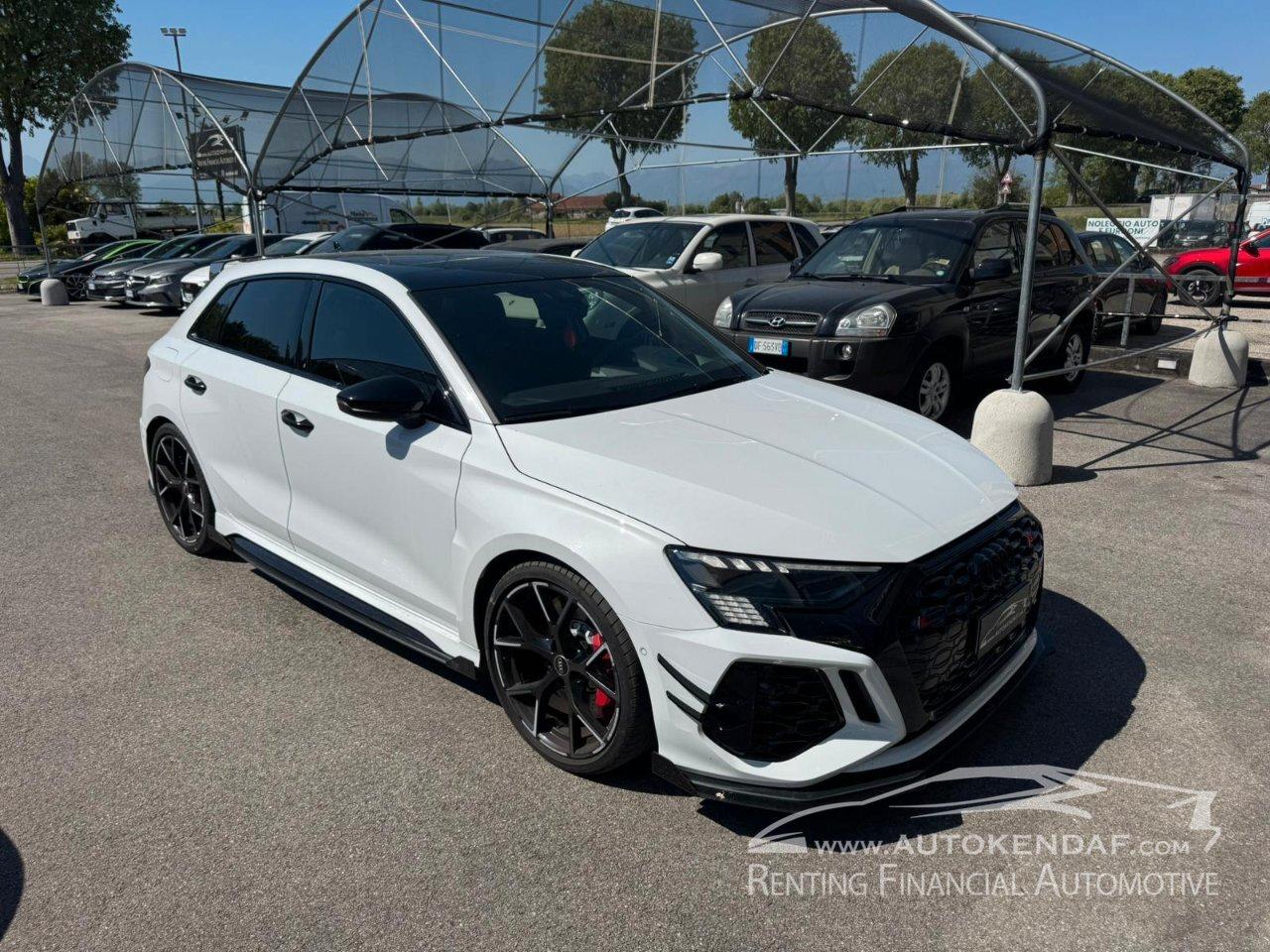 Audi RS3 Sportback 2.5 tfsi quattro s-tronic ABT Pack