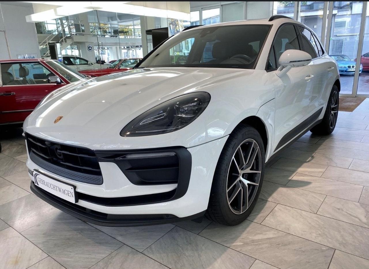 Porsche Macan 2.0 Turbo Benzina Nuovo modello 265cv