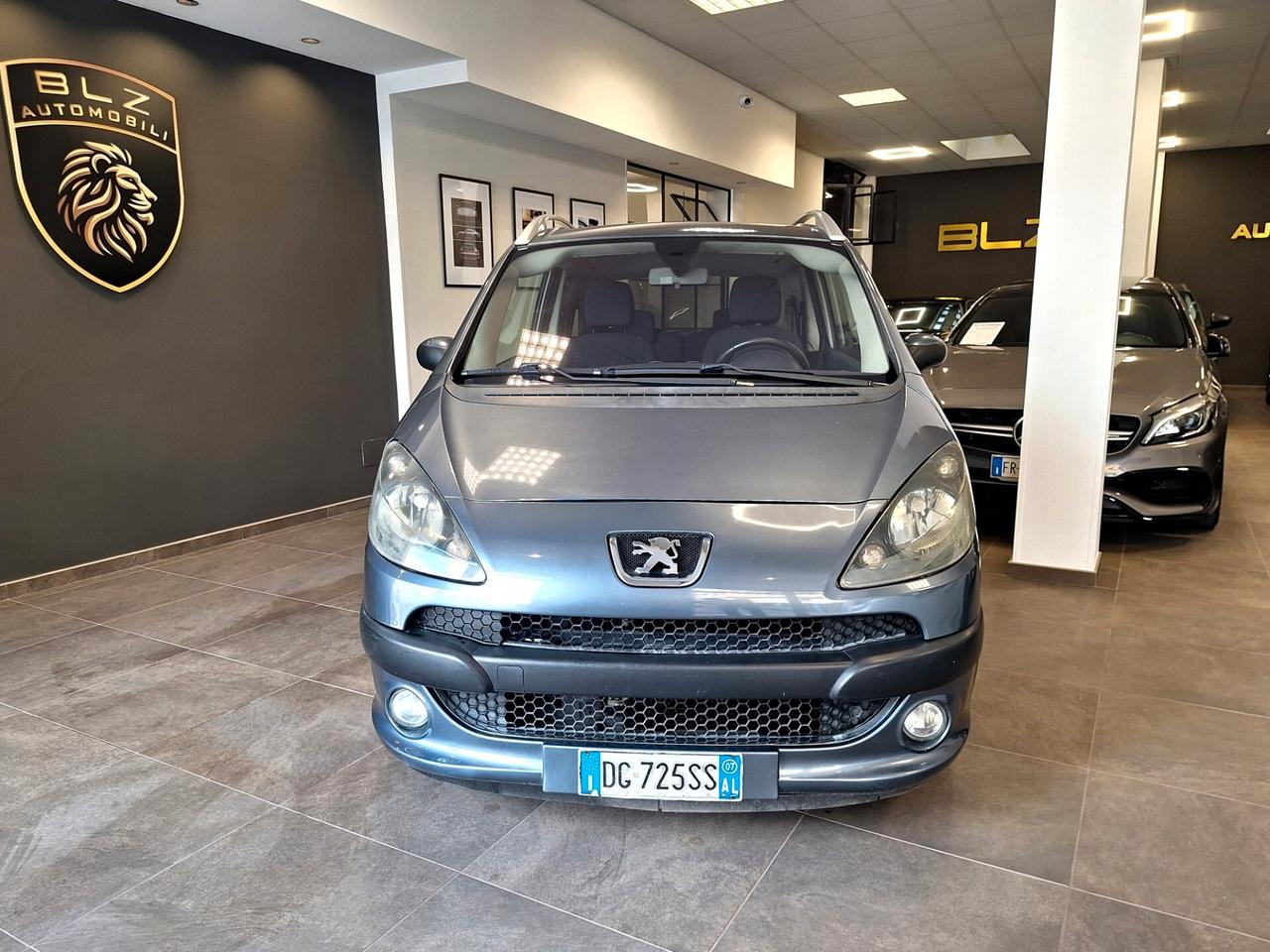 Peugeot 1007 1.6 HDi Sporty