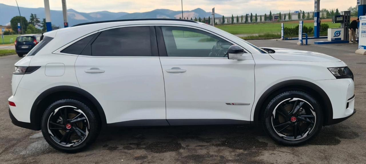 Ds 7 Crossback BlueHDi 180 aut. Performance Line+