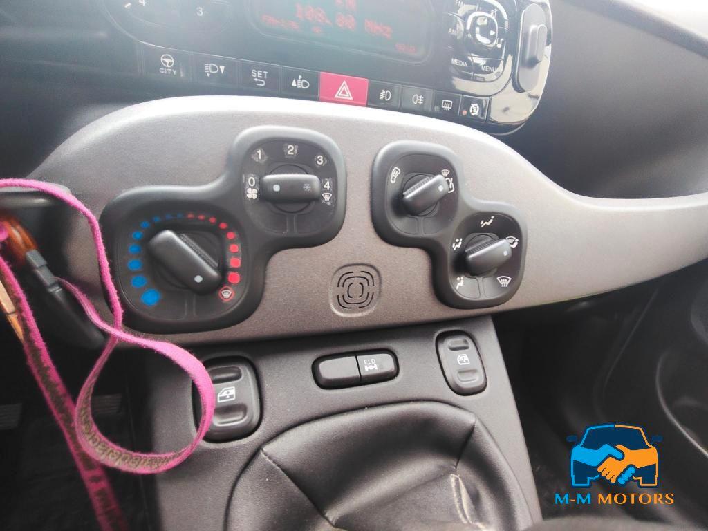 Fiat Panda 4x4 Panda 1.3 mjt 16v 4x4 75cv E5+