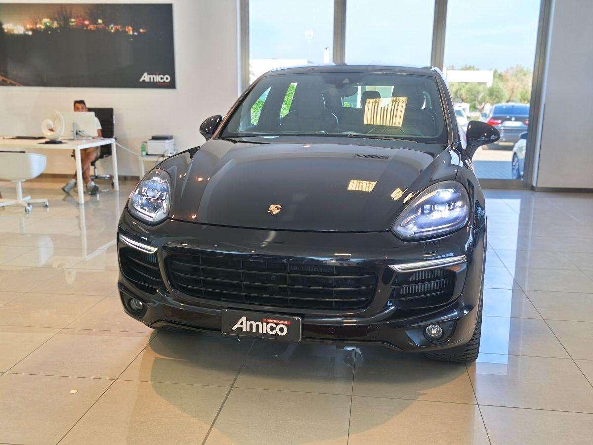 Porsche Cayenne 3.0 Diesel Platinum Edition Cerchi 21