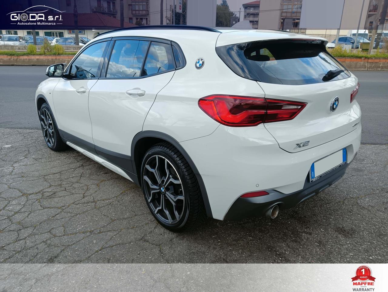 Bmw X2 M sDrive16d Msport-X