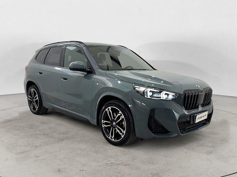 BMW X1 sDrive 20i Msport DCT
