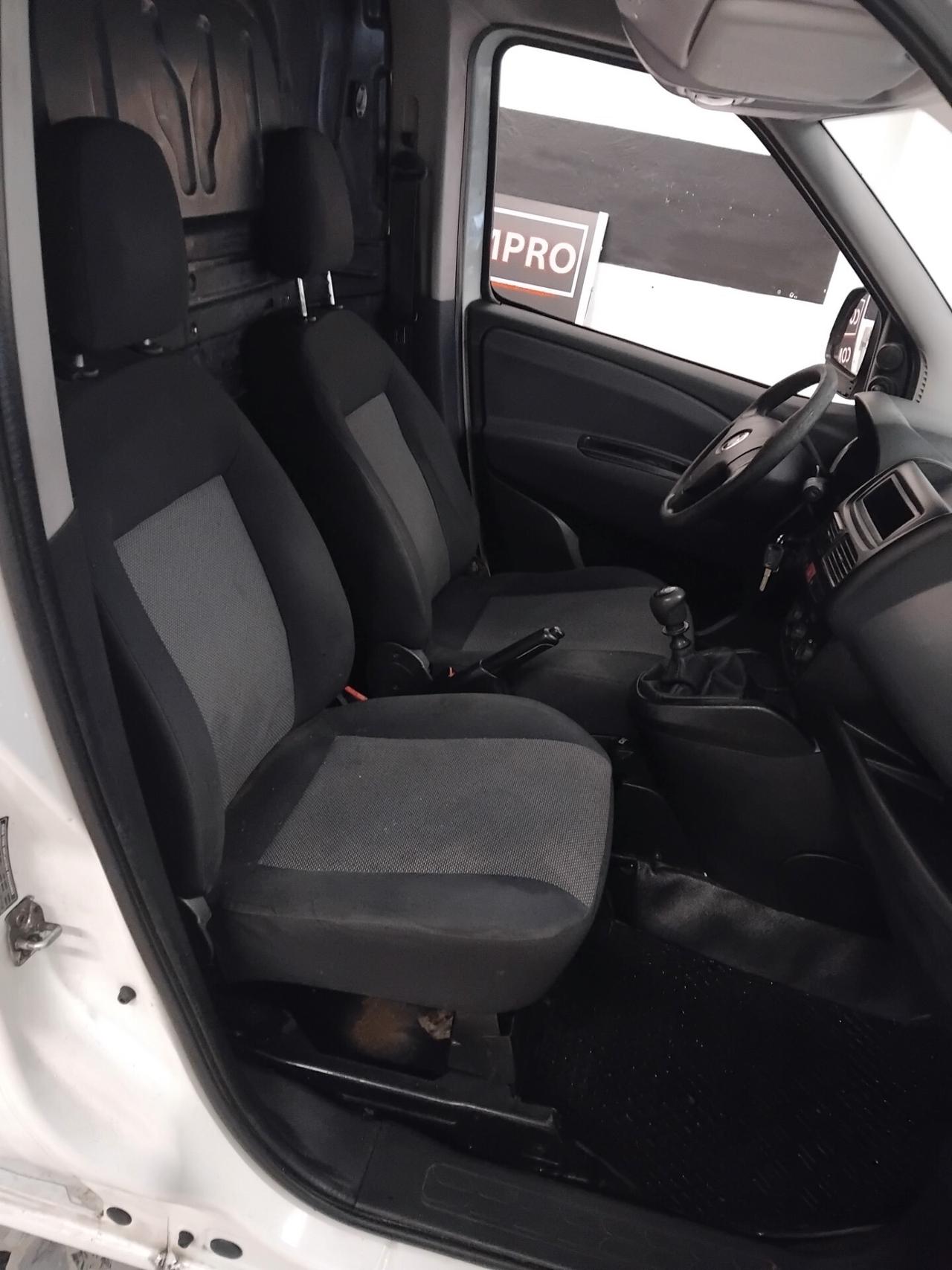 Fiat Doblo Doblò 1600 MJ 16V Cargo Maxi Lamierato