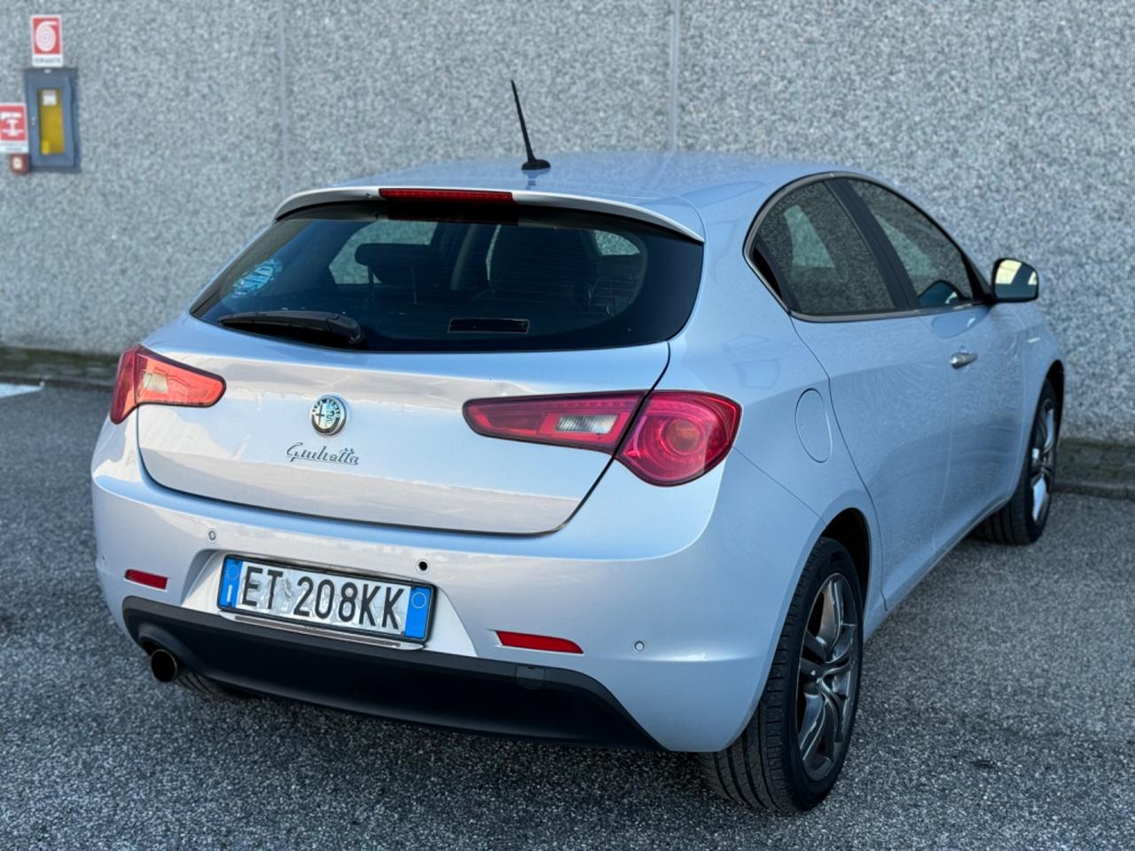 Alfa Romeo Giulietta 1.6 JTDm-2 105 CV