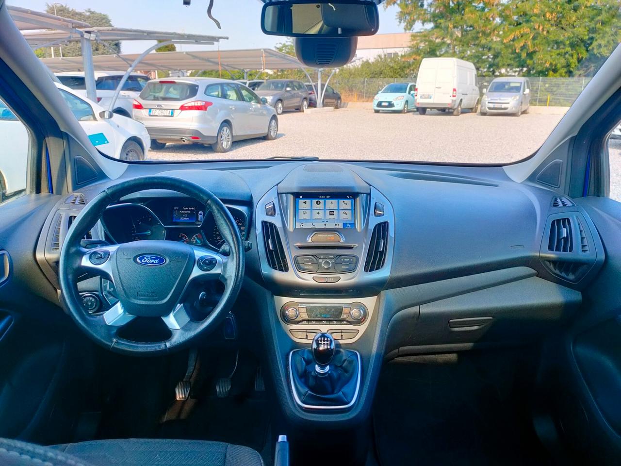 Ford Tourneo Connect 1.5 TDCi 120 CV Titanium FULL OPTIONAL