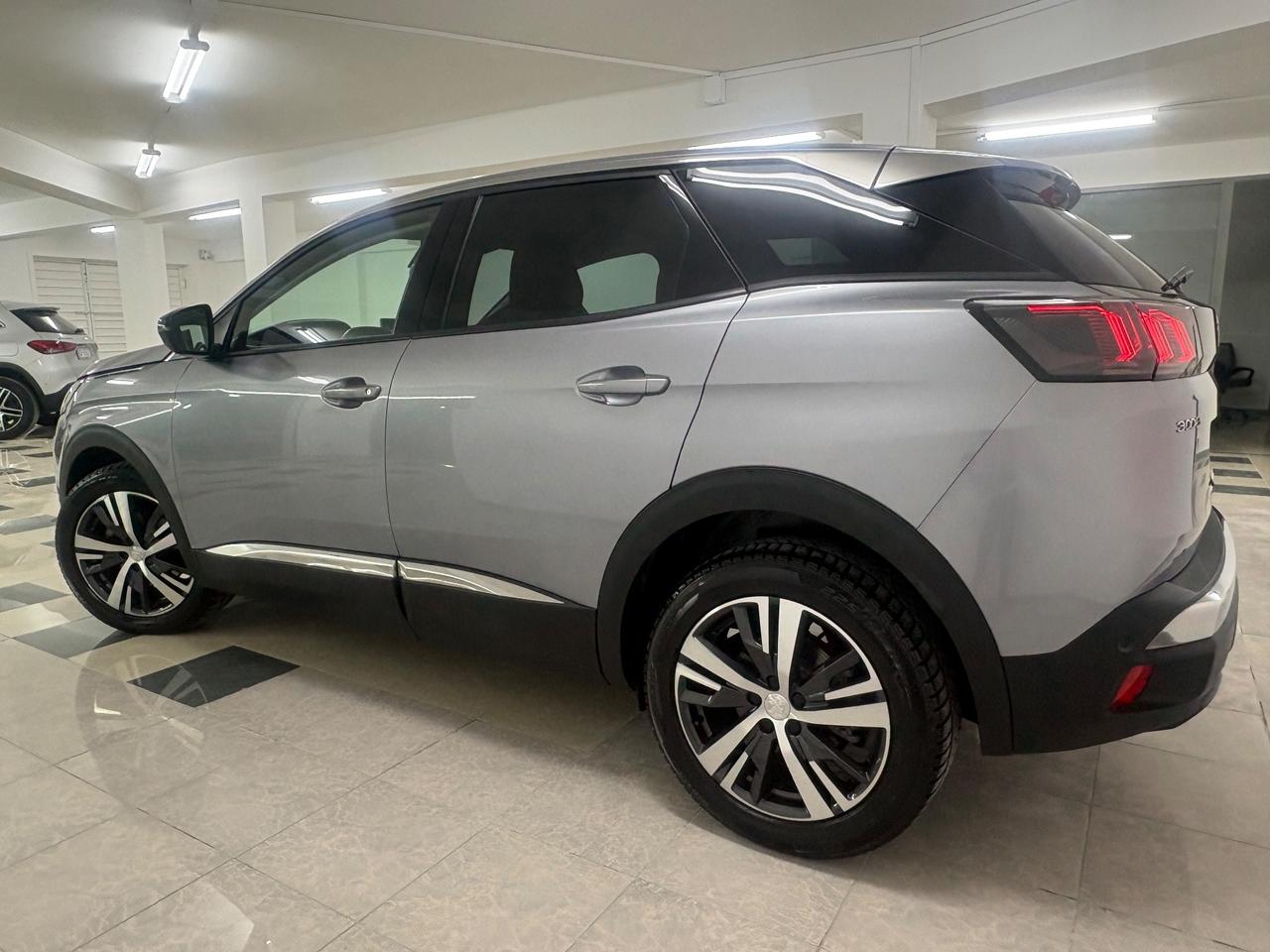 Peugeot 3008 BlueHDi 130 S&S Allure
