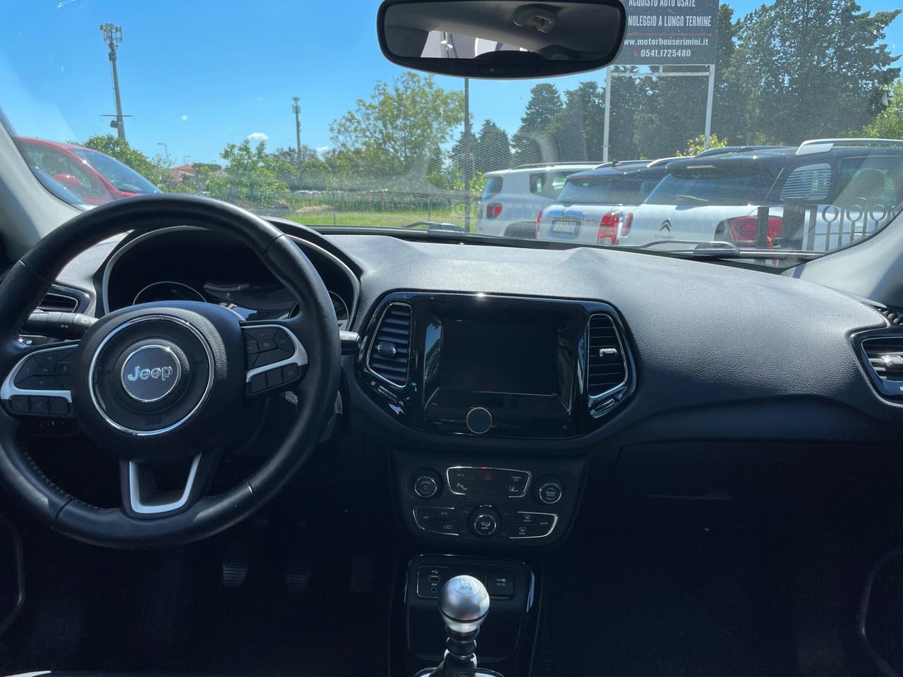 Jeep Compass 1.6 Multijet II 2WD Limited