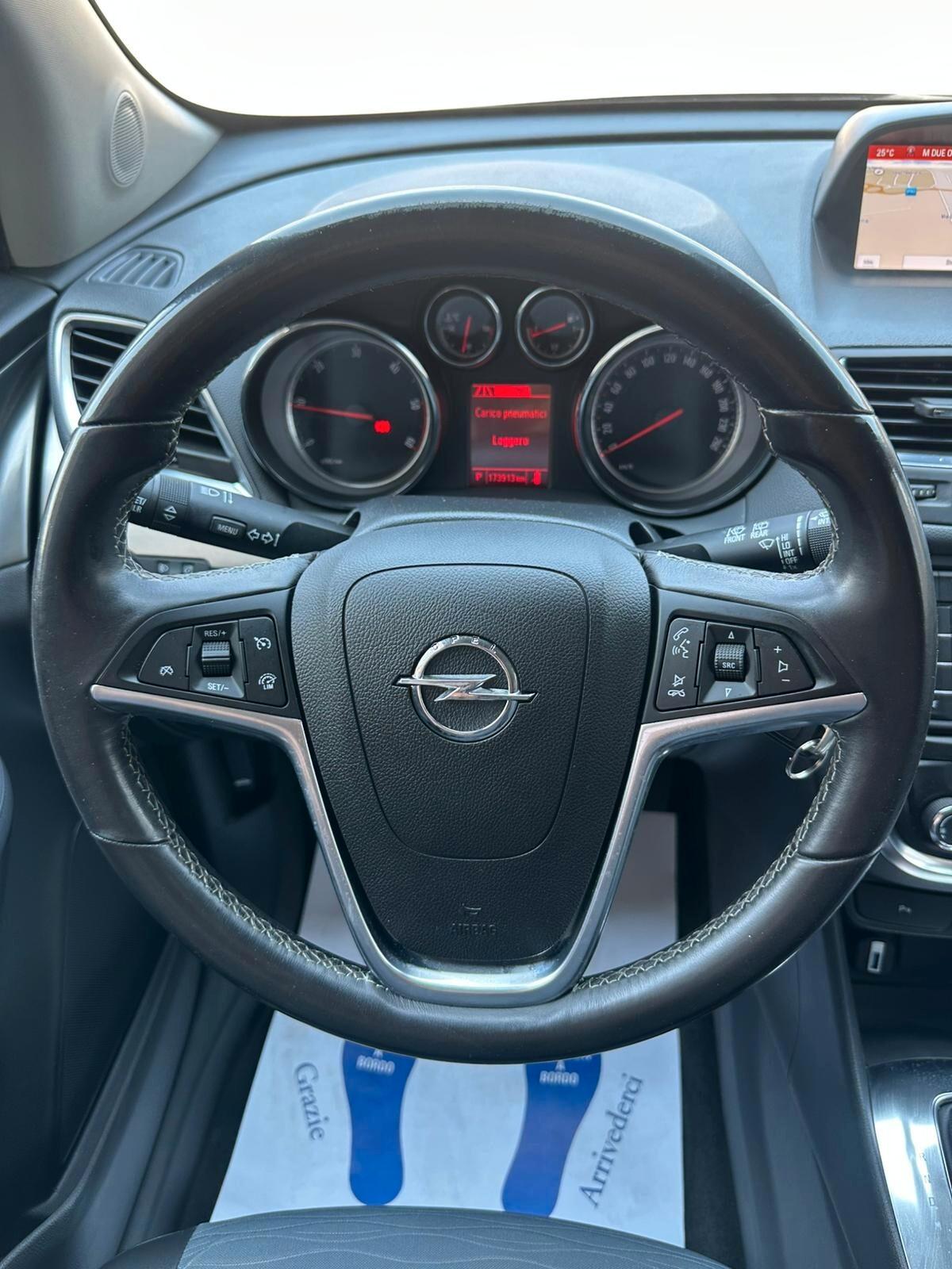 Opel Mokka 1.6 CDTI Ecotec 136CV 4x2 aut. Cosmo