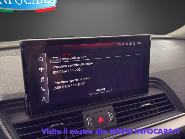 AUDI Q5 SPB 35 TDI 163 CV S tronic Business Adv. - PROMO