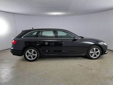 AUDI A4 AVANT 2.0 40 TDI QUATTRO BUSINESS ADVANCED S TRONIC