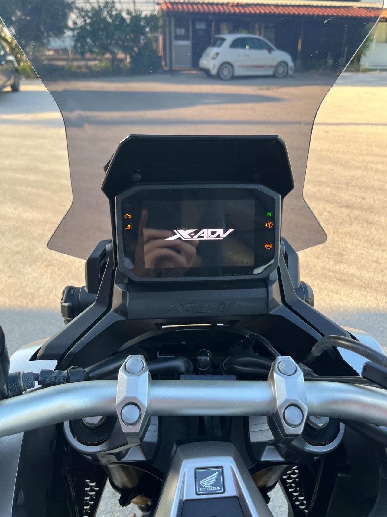 Honda X-ADV 750 X-Adv 750 DCT