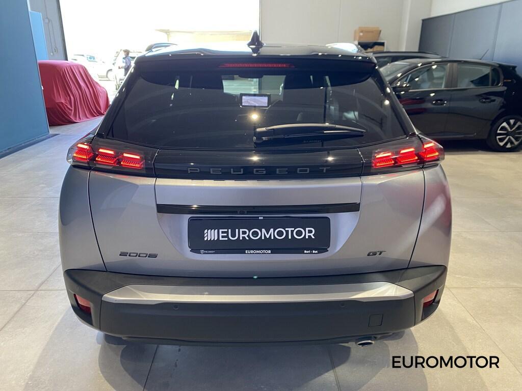 Peugeot 2008 1.5 BlueHDi GT EAT8
