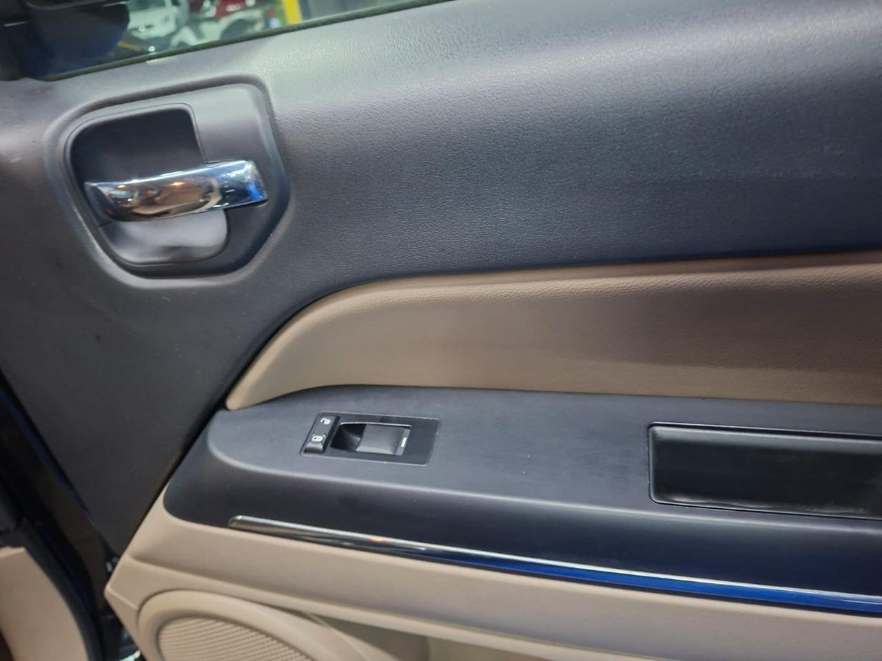 Jeep Compass 2.2 CRD Limited 4x4 km 71 mila certificati