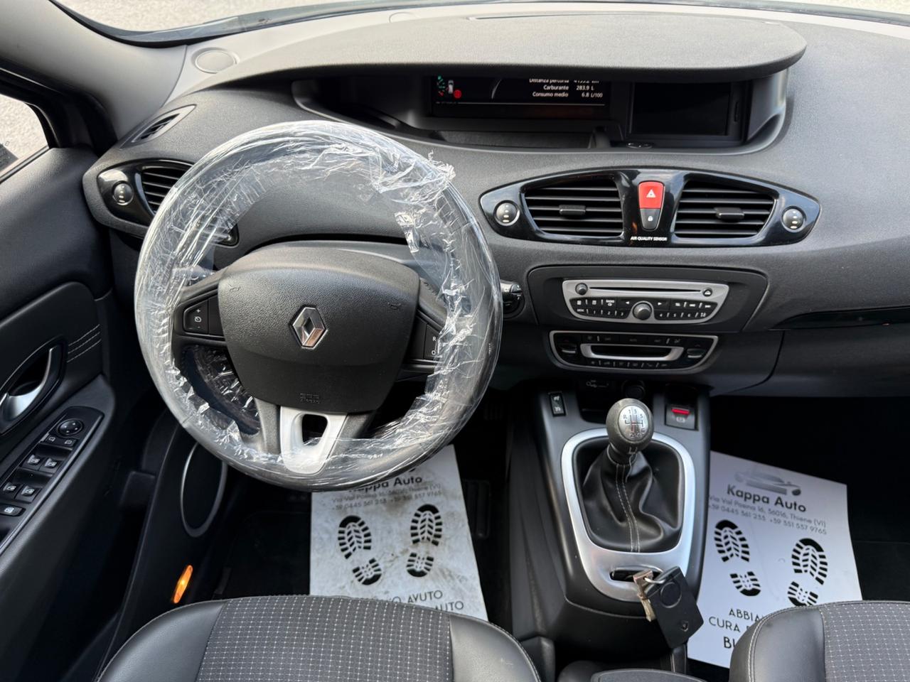 Renault Scenic X-mod - 1.5 dCi 110CV