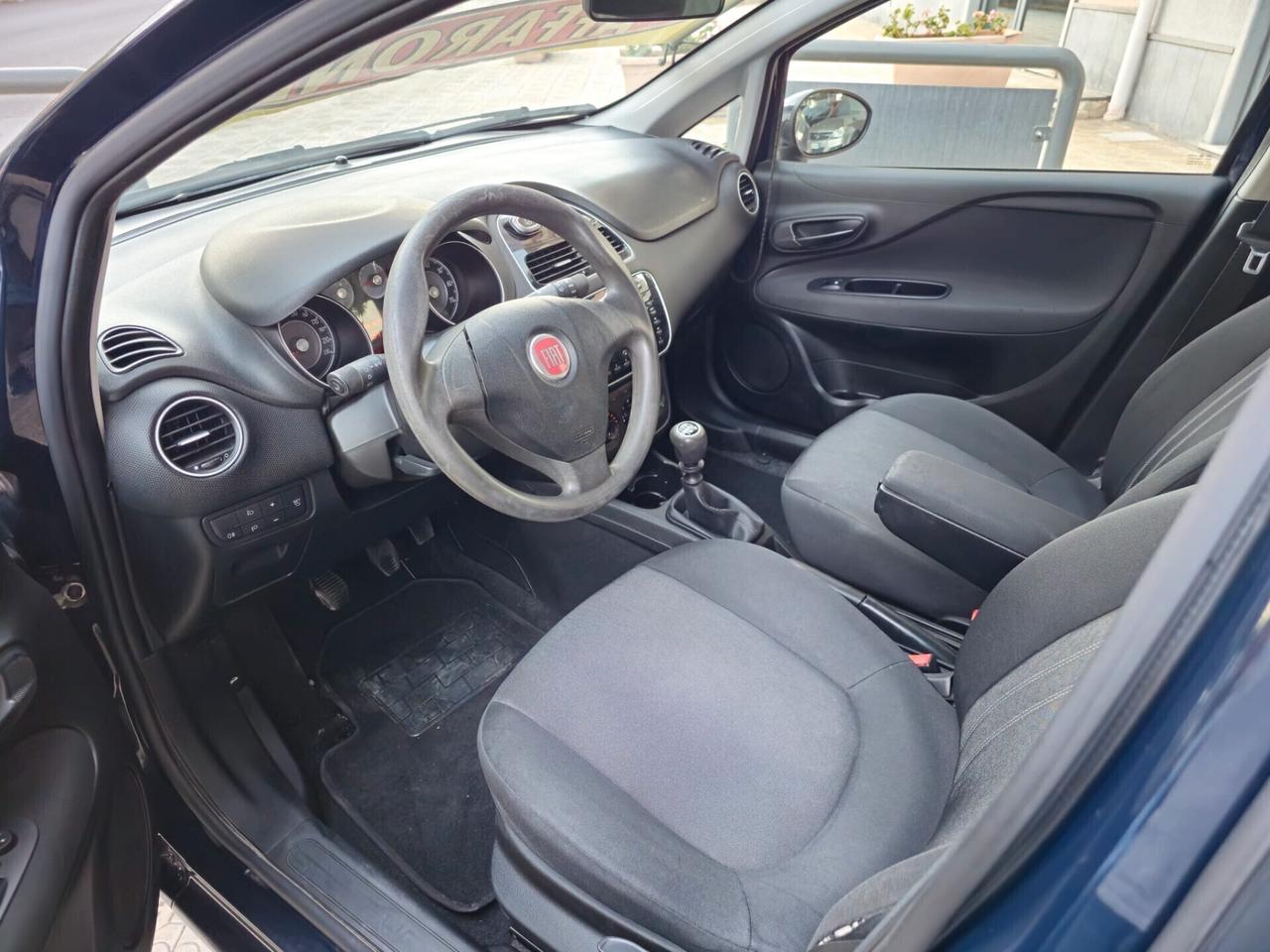 Fiat Punto 1.4 Easypower Street 5 porte