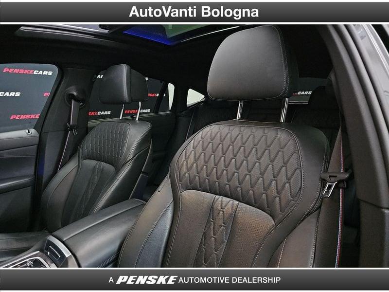 BMW X6 X6 xDrive30d 48V Msport Pro