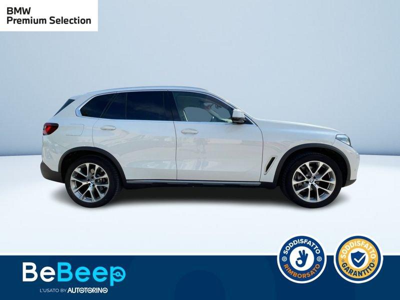 BMW X5 XDRIVE30D MHEV 48V XLINE AUTO