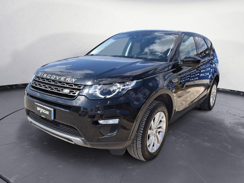 Land Rover Discovery Sport 2.0 TD4 150 CV Auto Business Edition Pure Autocarro