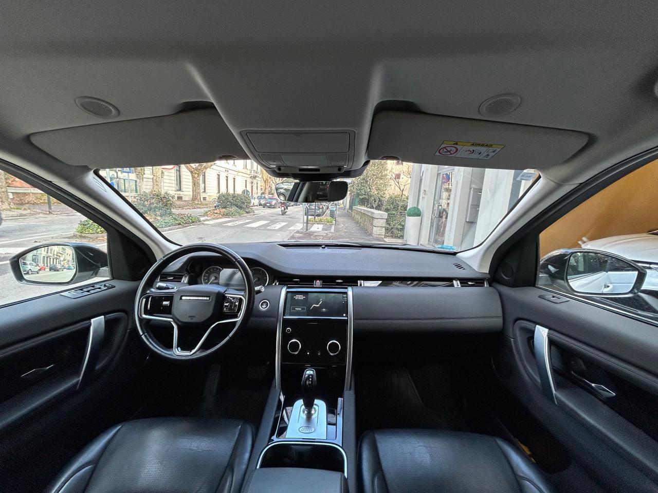 Land Rover Discovery Sport 2.0d td4 MHEV 163cvAWD Auto SE *SERVICE UFFICIALE*