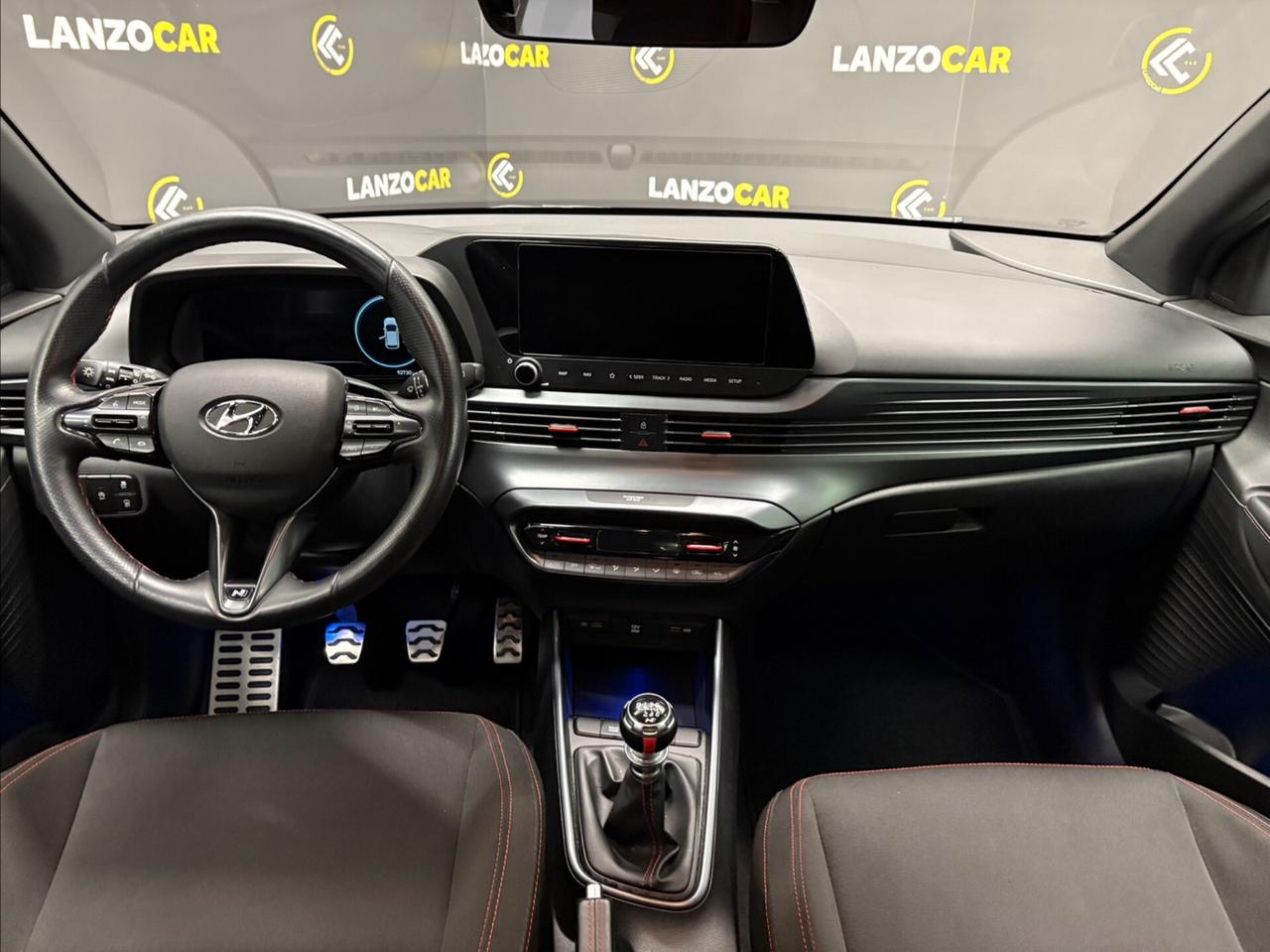 Hyundai i20 1.0 T-GDI*N LINE*EURO6*