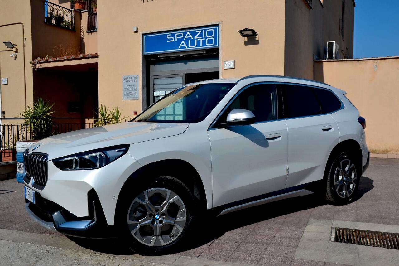 Bmw X1 BMW 23D MHEV 197CV X-DRIVE X-LINEPREZZO SENZA VINCOLIUNIPRO'ITALIANAFATTURABILEGARANZI