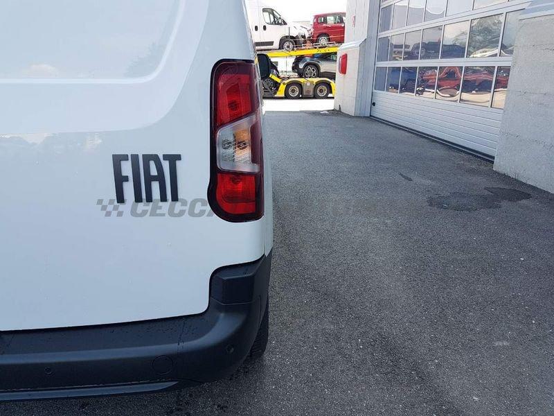 FIAT Doblò Doblò Serie 3 Van Ch1 1.5 Bluehdi 100cv Mt6