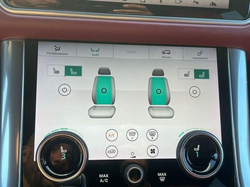 Land Rover RR Sport 3.0 V6 SDV6 249cv HSE Dynamic AW