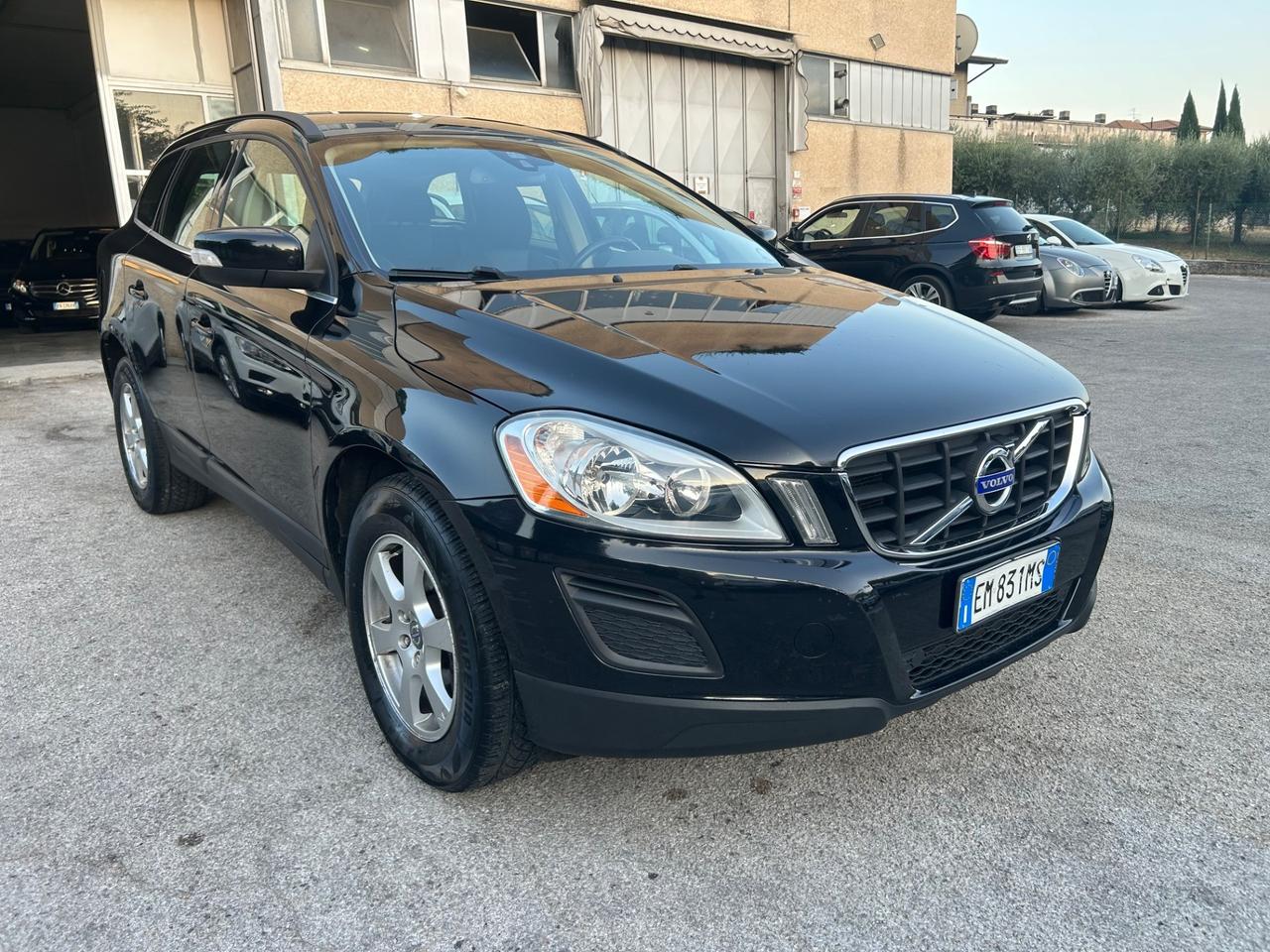 Volvo XC 60 XC60 D4 4X4 Geartronic Momentum