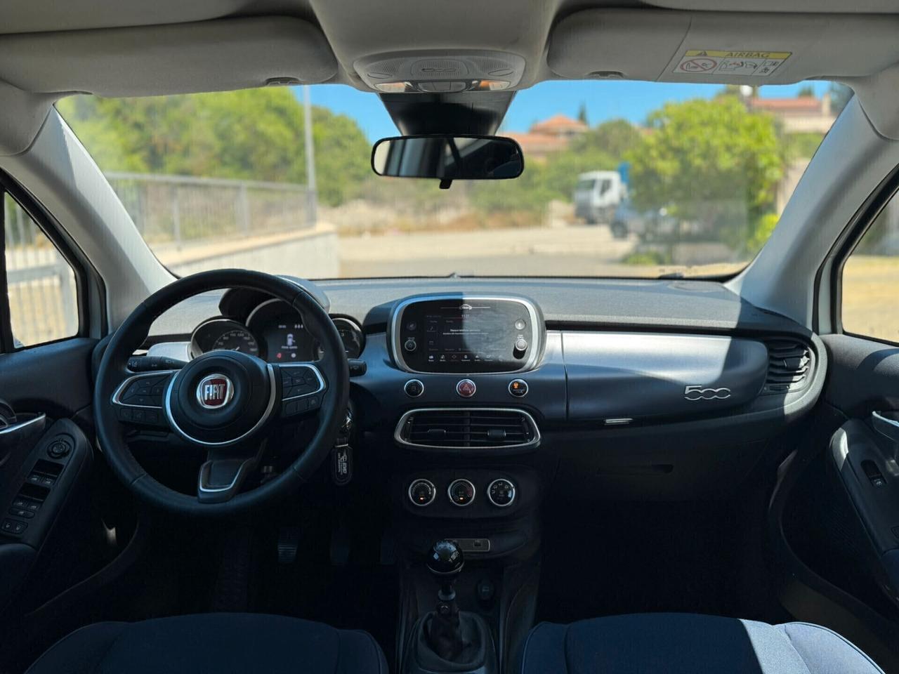 FIAT 500 X 1.6 MJT 130 CV UNICOPROPRIETARIO