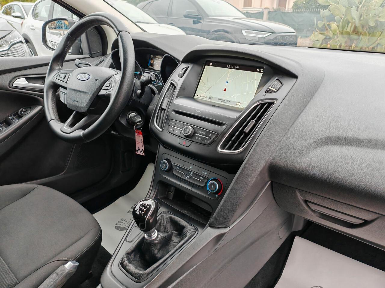 Ford Focus 1.5 TDCI 120CV Titanium 2018