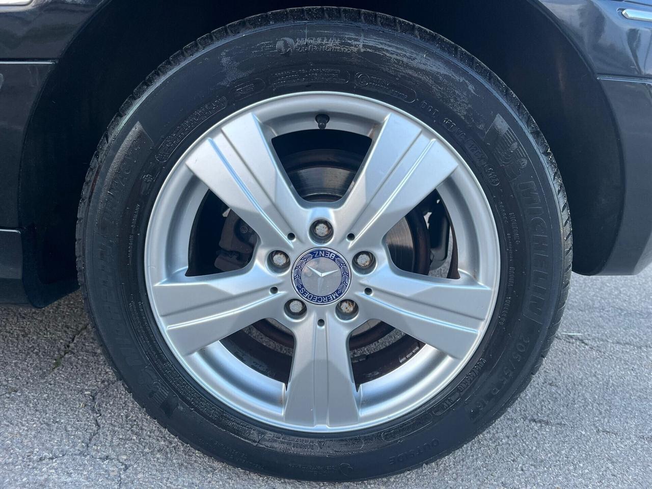 Mercedes-benz B 180 CDI Sport 2009