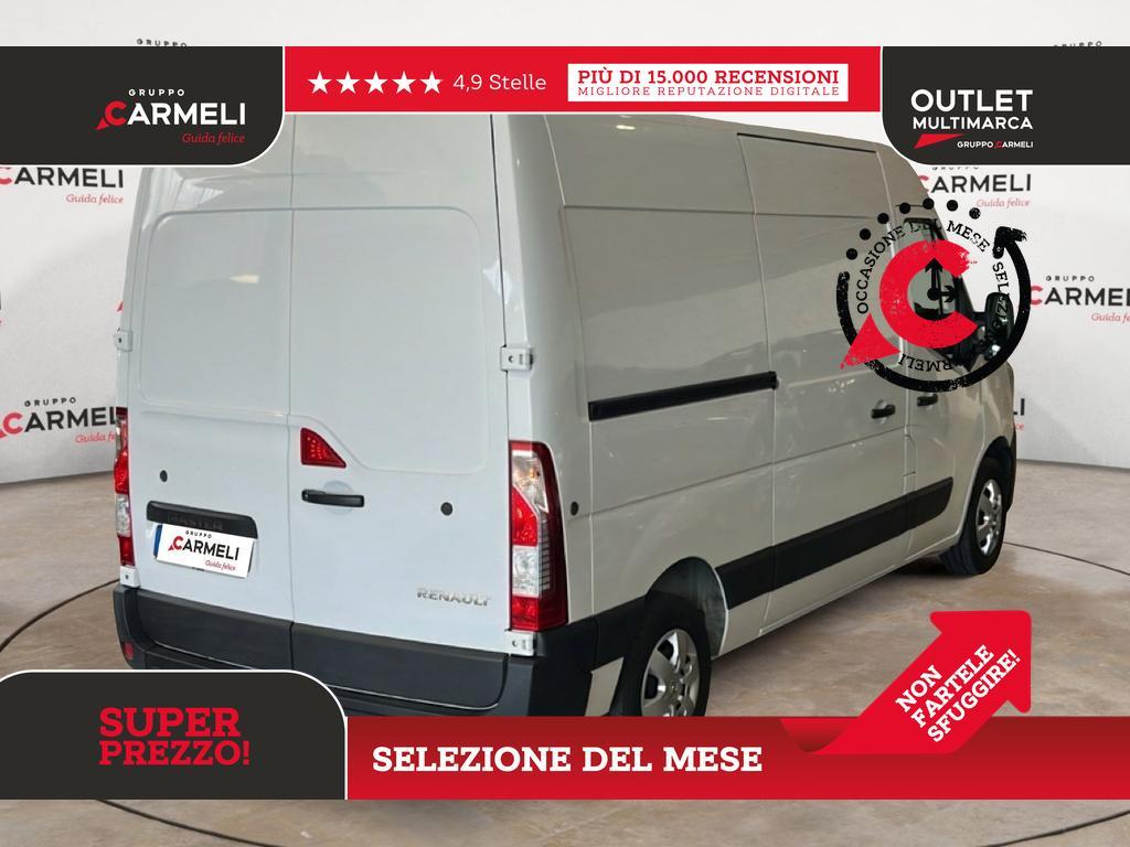 Renault Master T35 2.3 dci 135cv L2H2 Ice Plus E6d-temp
