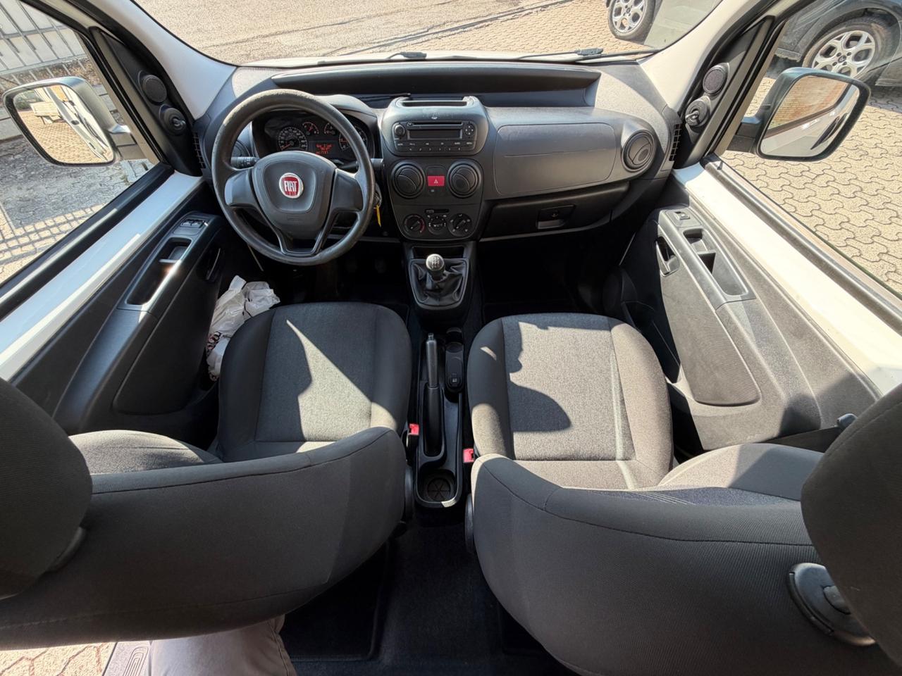 Fiat Qubo 1.3 MJT 80 CV