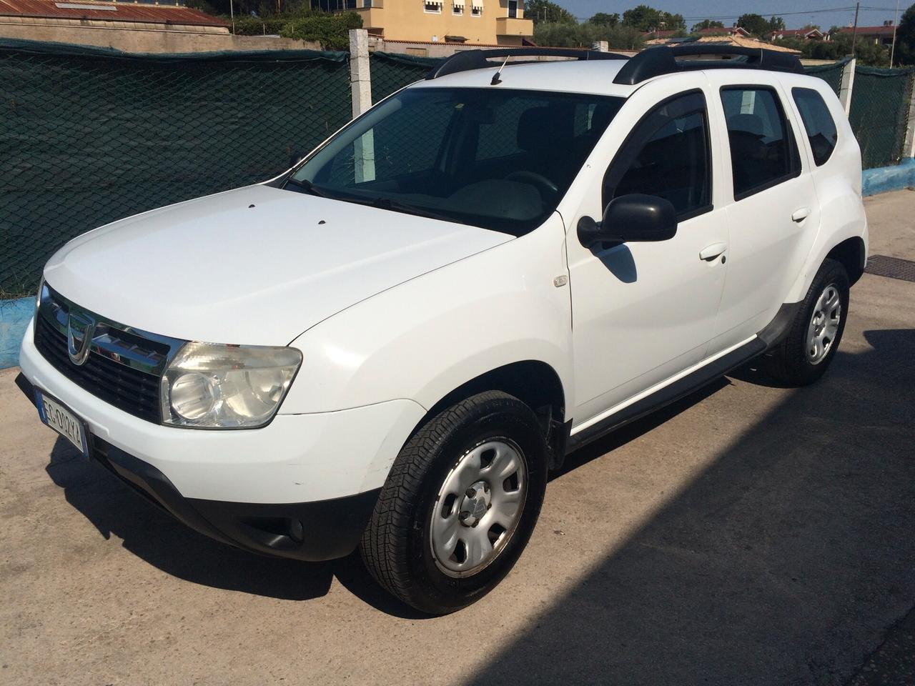 2011 Dacia Duster 1.6 110CV 4x2 GPL GPL!!
