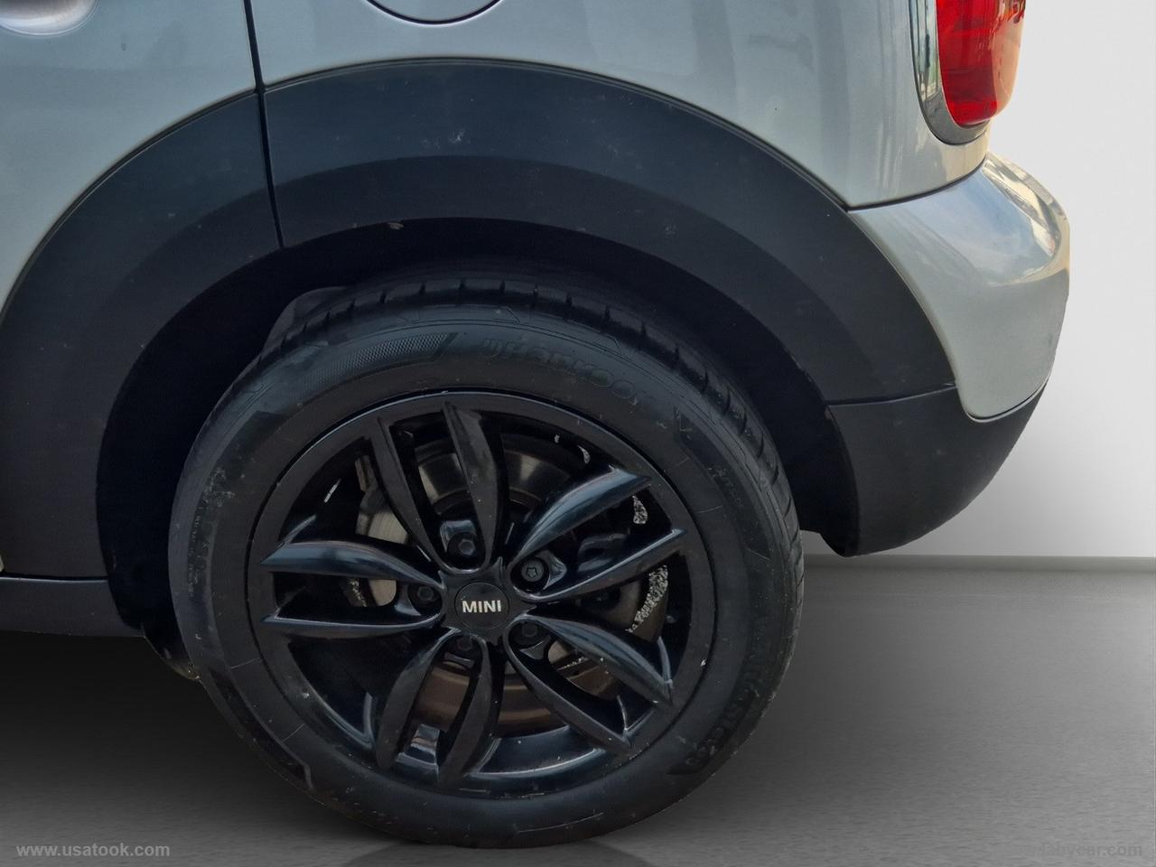 MINI Mini One D Countryman ADATTA ANCHE A NEOPATENTATI
