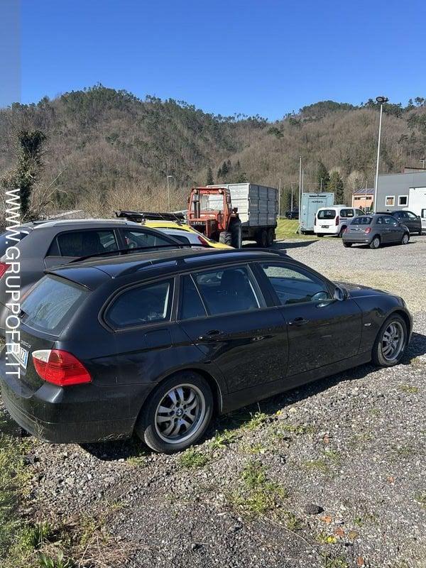 BMW Serie 3 (E90/91) 320d cat Futura