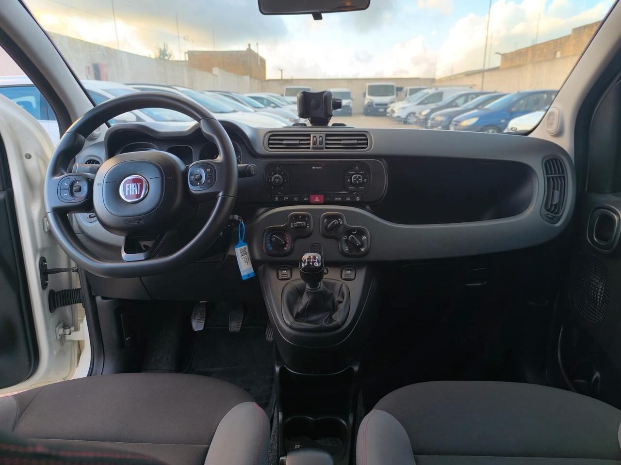 Fiat Panda 1.3 MJT 95 CV S&S 4x4 2018
