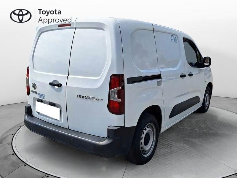 Toyota Proace City 1.5D 100 CV S&S L1 S Ground