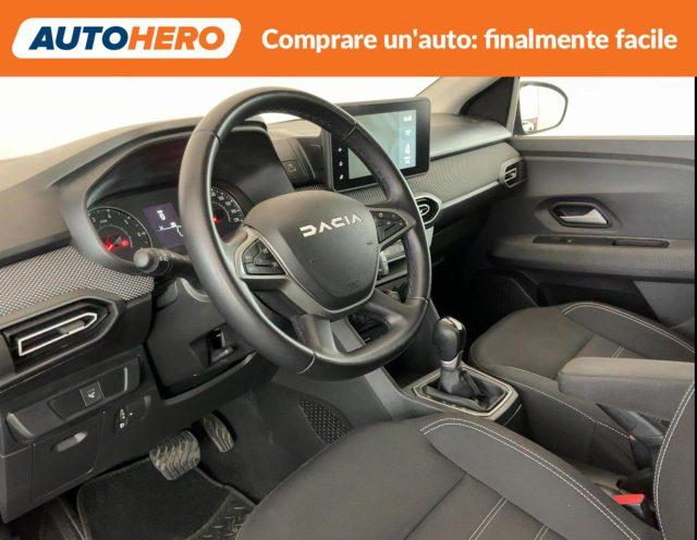DACIA Sandero Stepway 1.0 TCe 90 CV Expression
